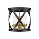 Z-Lite - Malcalester Flush Mount - Lights Canada