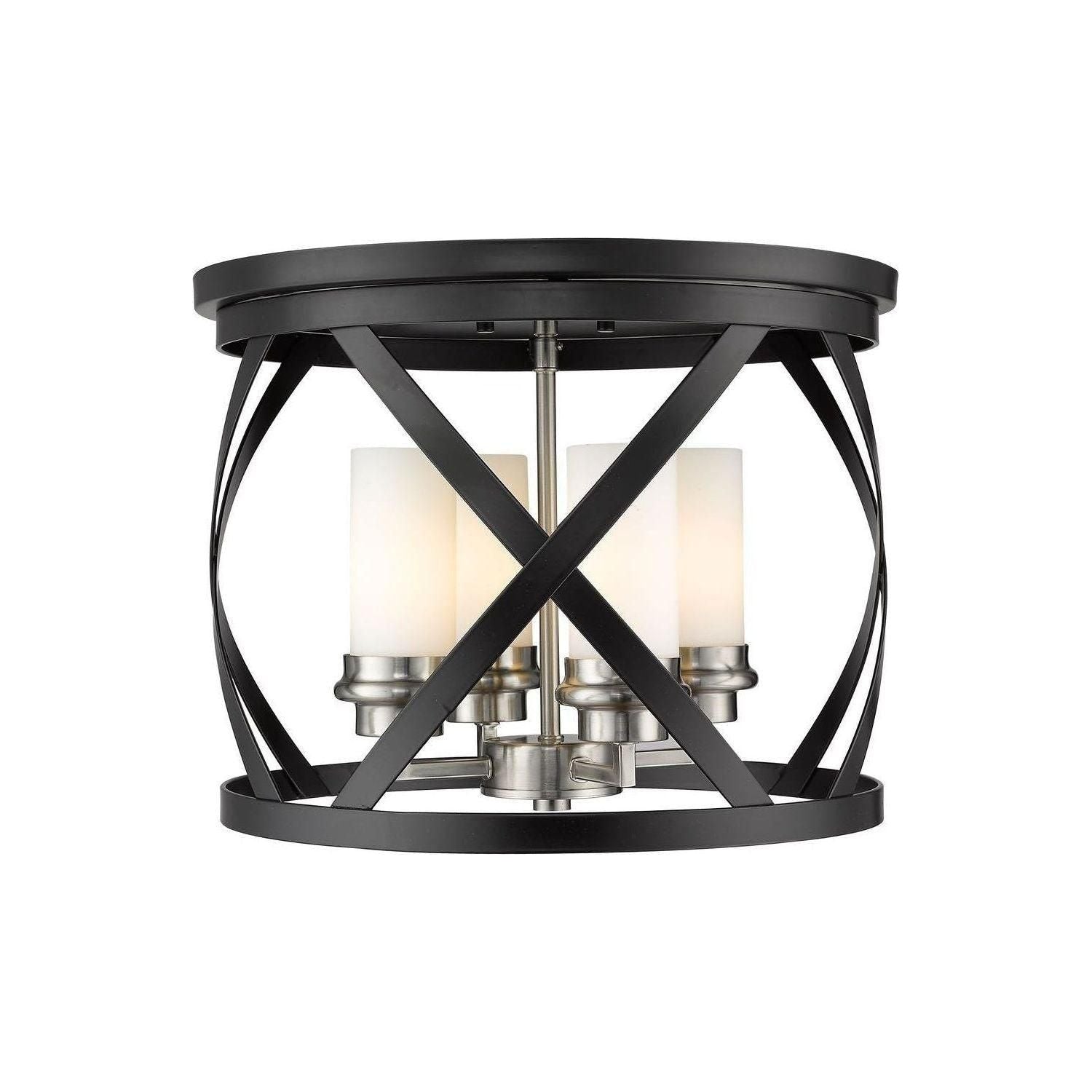 Z-Lite - Malcalester Flush Mount - Lights Canada