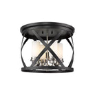 Z-Lite - Malcalester Flush Mount - Lights Canada