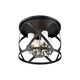 Z-Lite - Malcalester Flush Mount - Lights Canada
