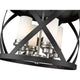 Z-Lite - Malcalester Flush Mount - Lights Canada