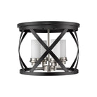 Z-Lite - Malcalester Flush Mount - Lights Canada