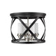 Z-Lite - Malcalester Flush Mount - Lights Canada