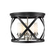 Z-Lite - Malcalester Flush Mount - Lights Canada