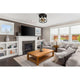Z-Lite - Malcalester Flush Mount - Lights Canada