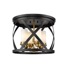 Z-Lite - Malcalester Flush Mount - Lights Canada
