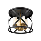 Z-Lite - Malcalester Flush Mount - Lights Canada
