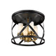 Z-Lite - Malcalester Flush Mount - Lights Canada