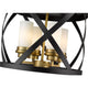 Z-Lite - Malcalester Flush Mount - Lights Canada