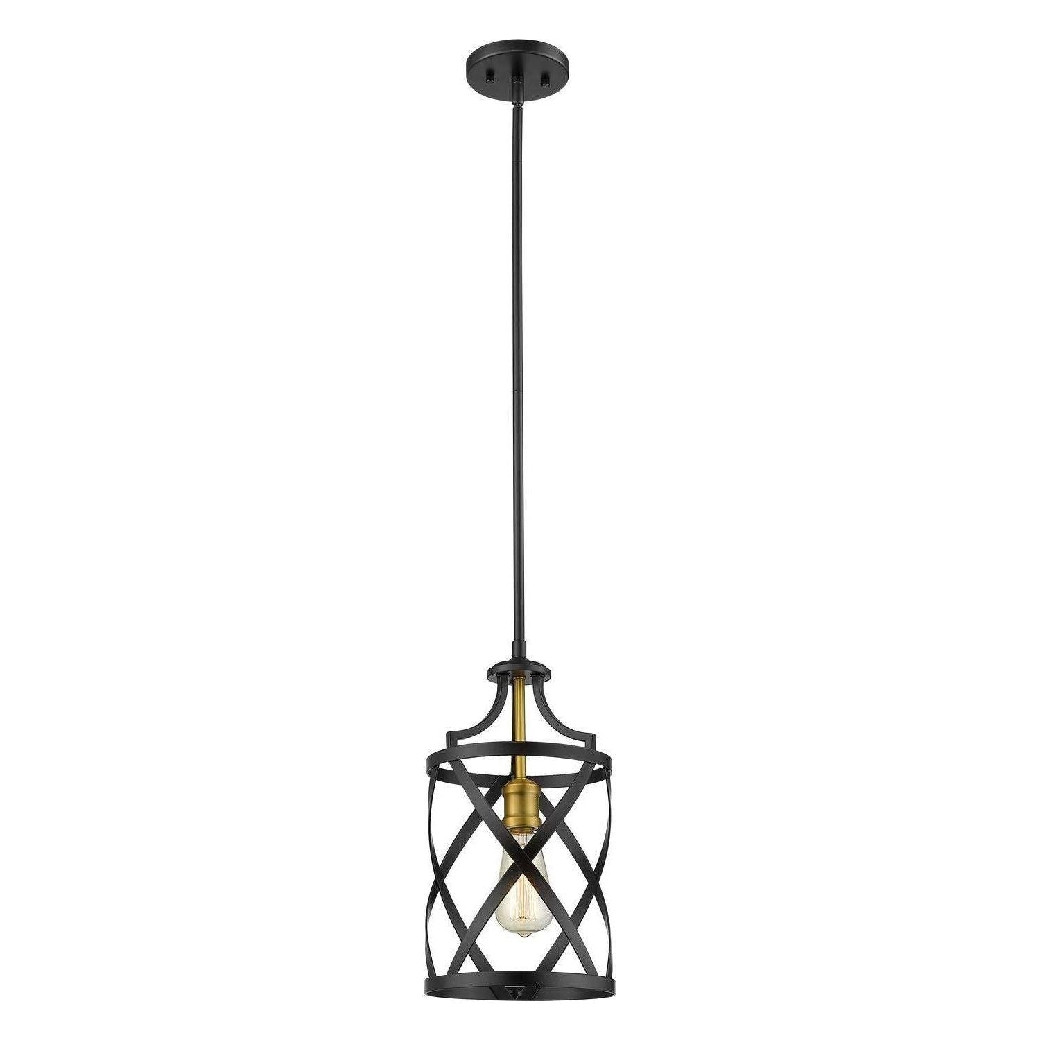 Z-Lite - Malcalester Mini Pendant - Lights Canada