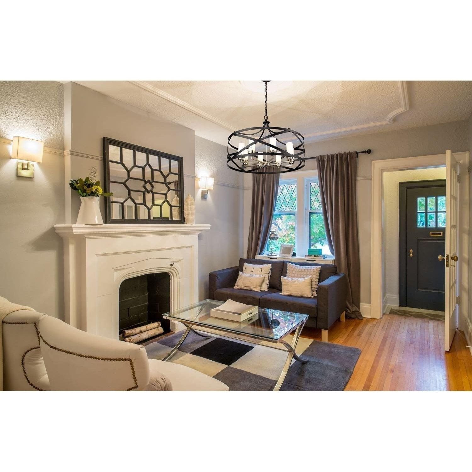 Z-Lite - Malcalester Pendant - Lights Canada