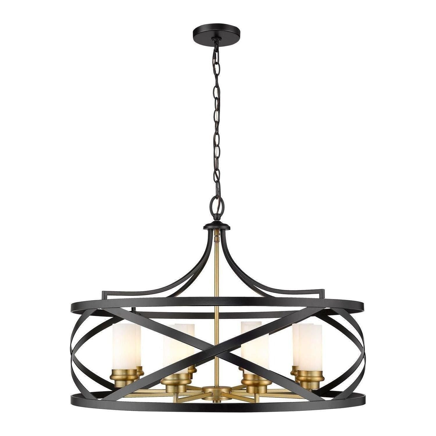 Z-Lite - Malcalester Pendant - Lights Canada