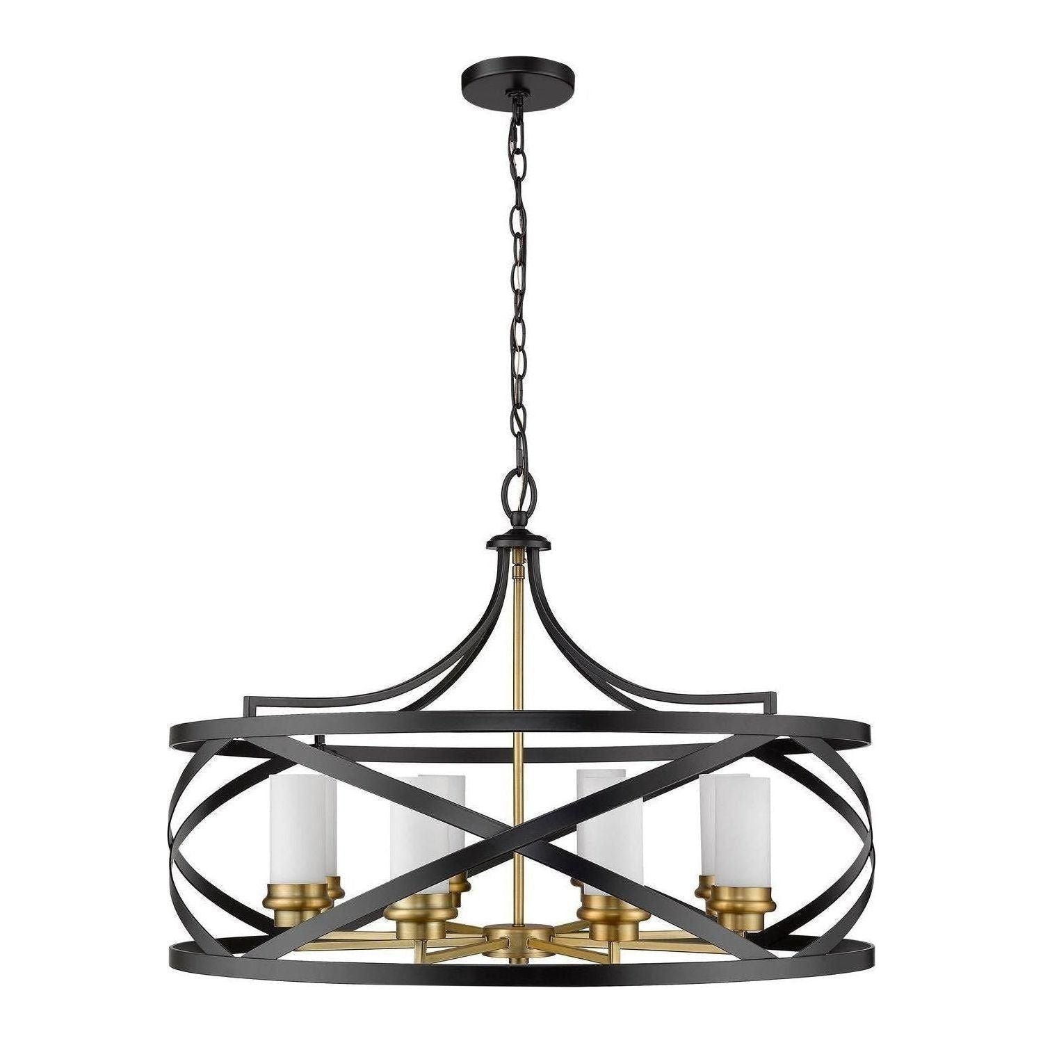 Z-Lite - Malcalester Pendant - Lights Canada