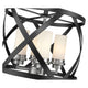 Z-Lite - Malcalester Semi Flush Mount - Lights Canada