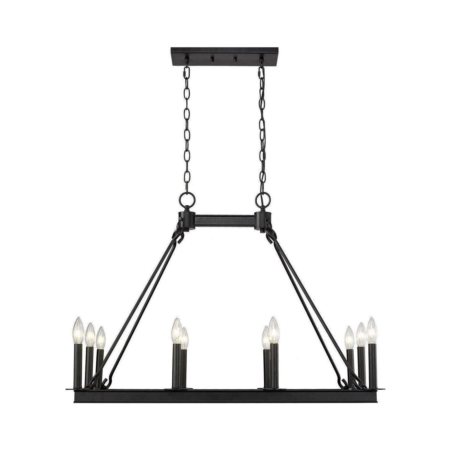 Z-Lite - Barclay Linear Suspension - Lights Canada