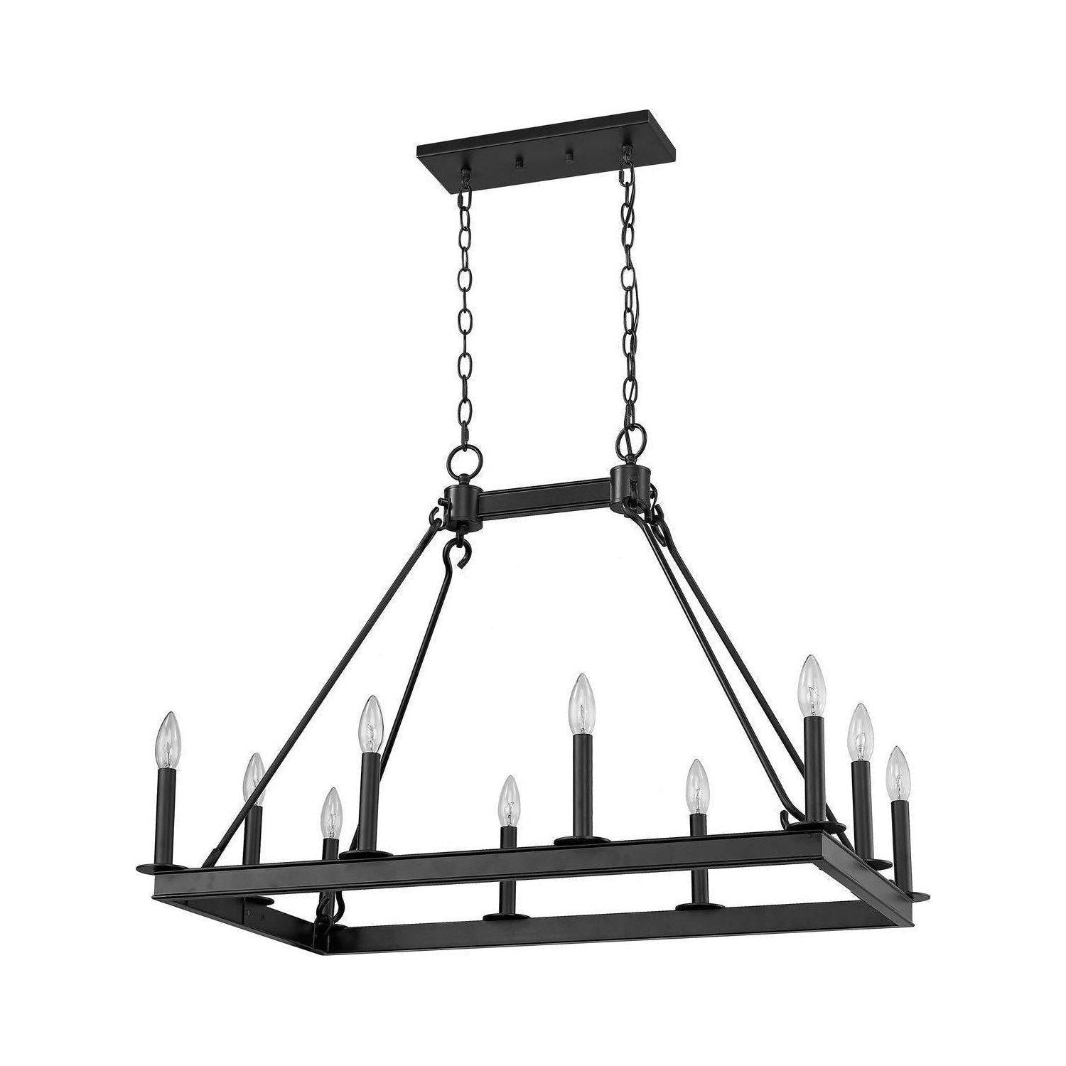 Z-Lite - Barclay Linear Suspension - Lights Canada
