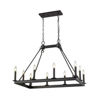 Barclay Linear Suspension