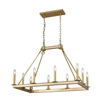 Barclay Linear Suspension