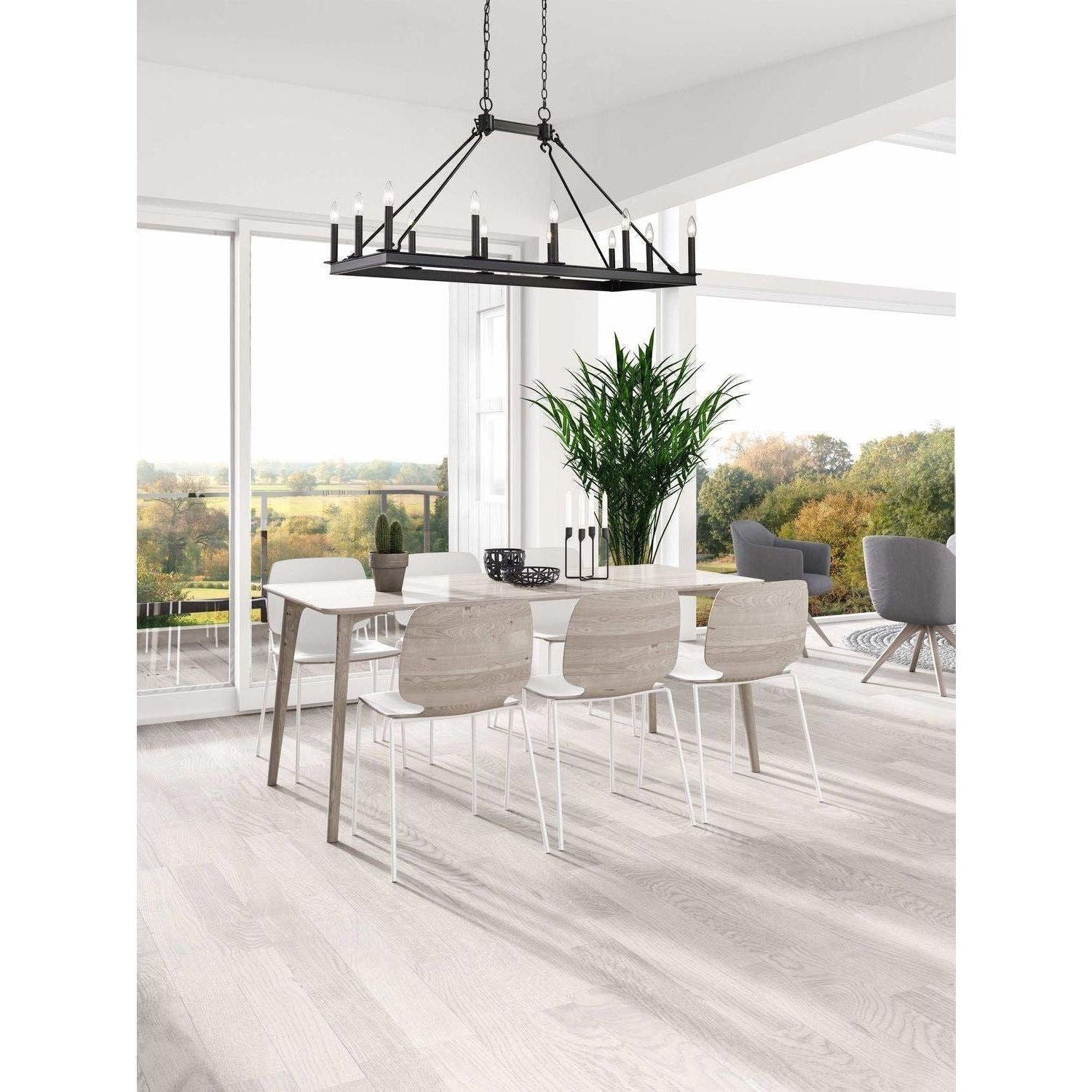 Z-Lite - Barclay Linear Suspension - Lights Canada