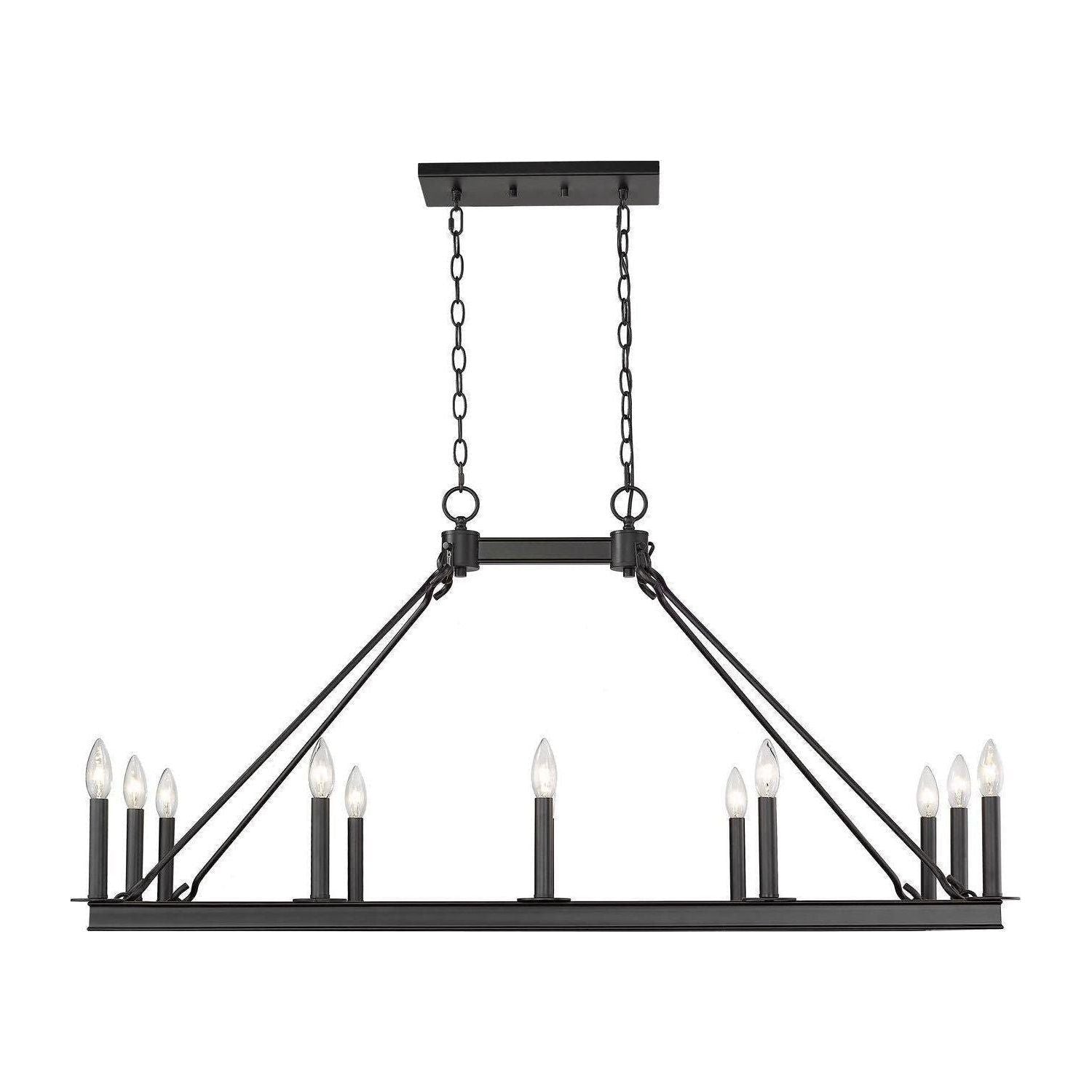 Z-Lite - Barclay Linear Suspension - Lights Canada