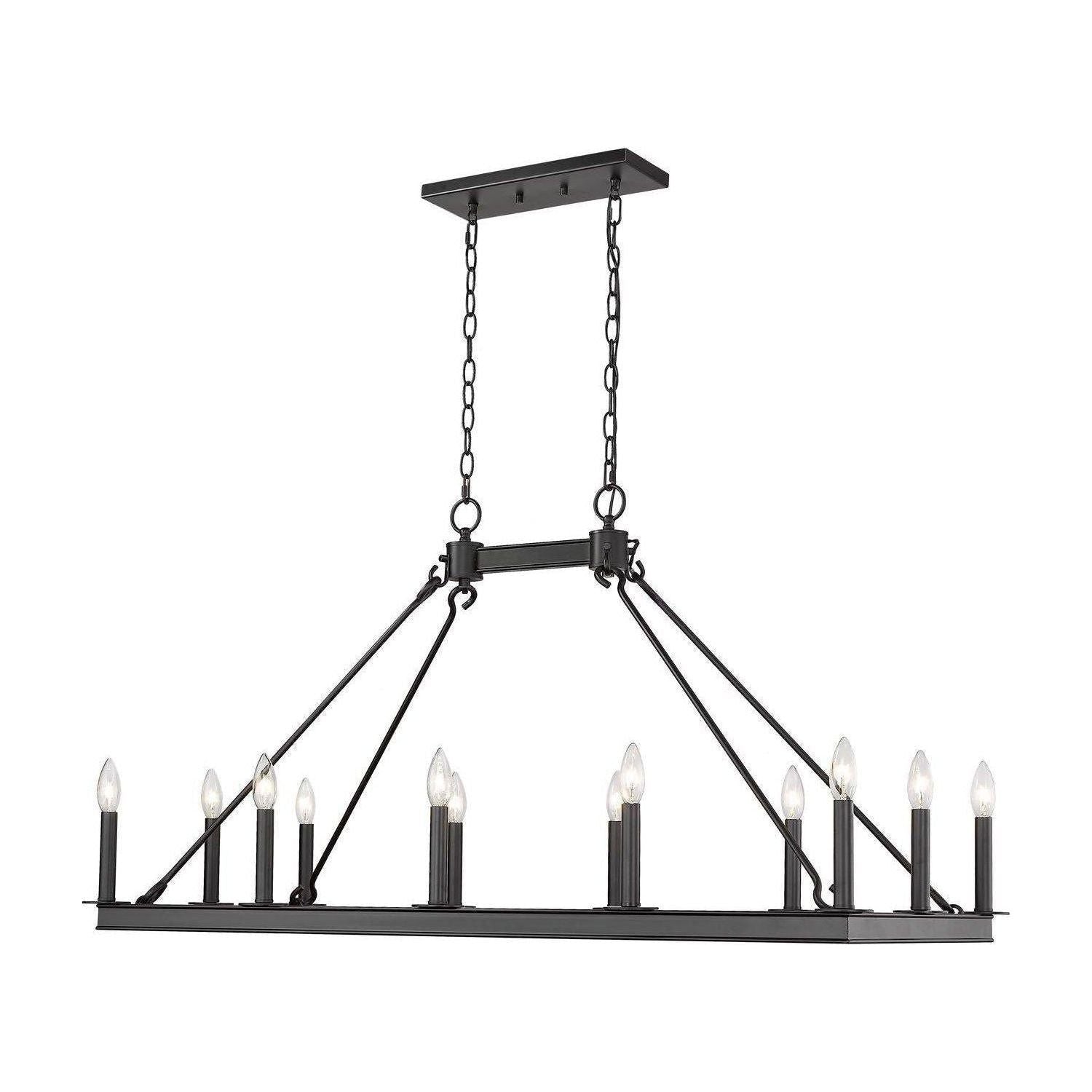 Z-Lite - Barclay Linear Suspension - Lights Canada