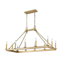 Barclay Linear Suspension