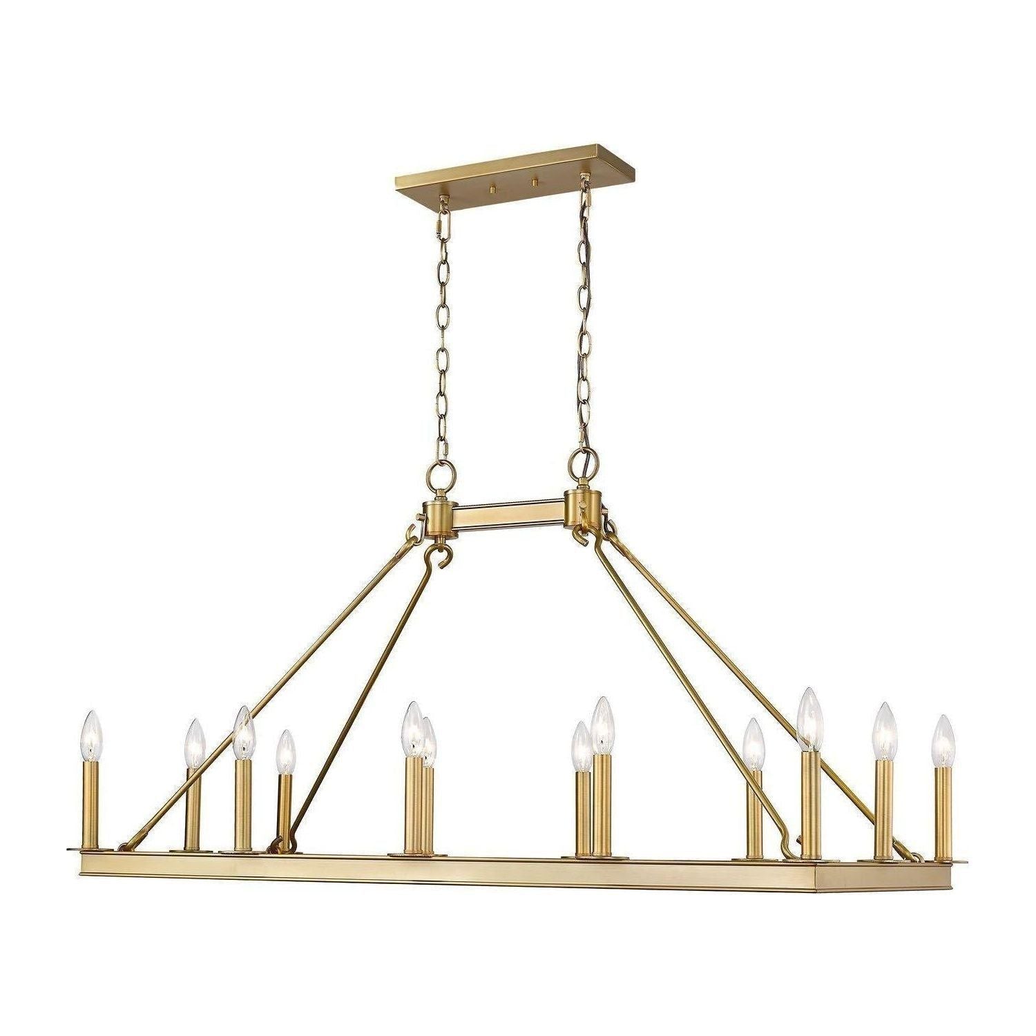 Z-Lite - Barclay Linear Suspension - Lights Canada