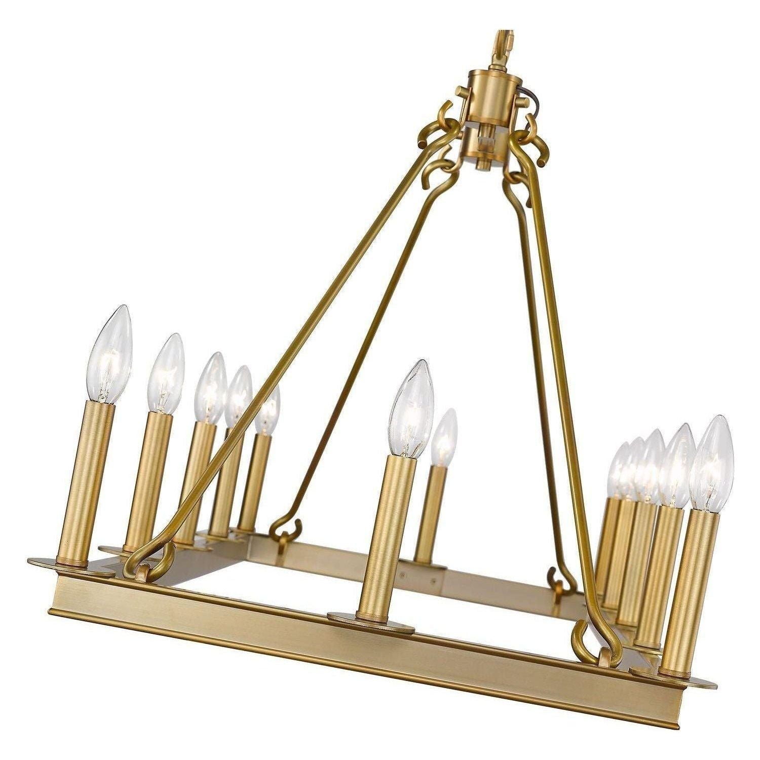 Z-Lite - Barclay Linear Suspension - Lights Canada