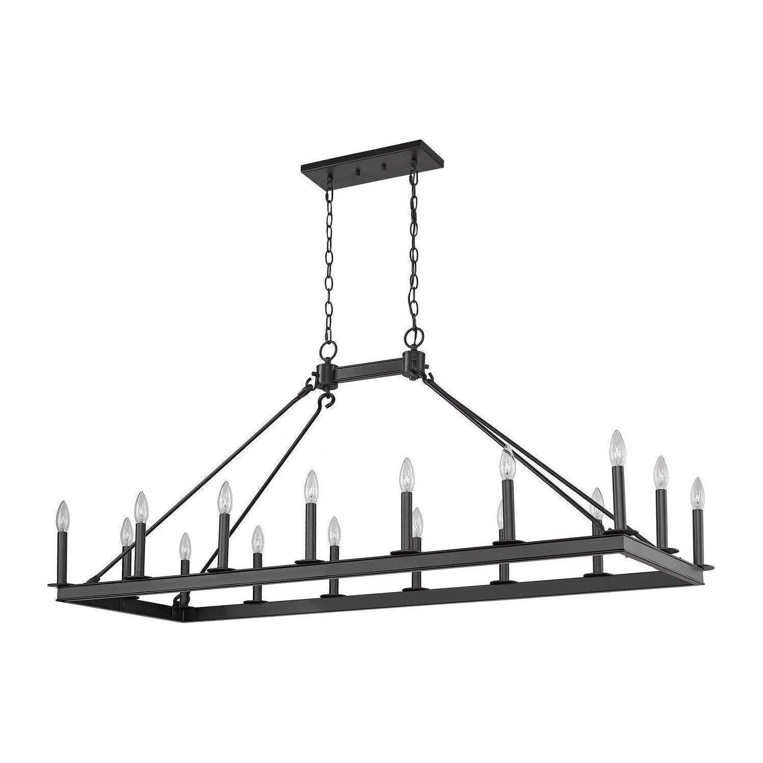 Z-Lite - Barclay Linear Suspension - Lights Canada