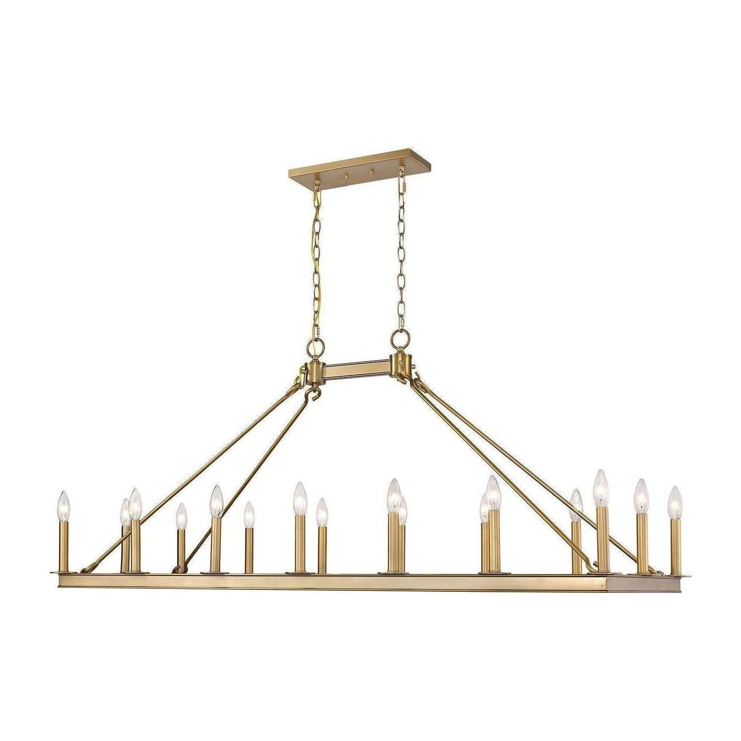 Z-Lite - Barclay Linear Suspension - Lights Canada