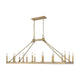 Z-Lite - Barclay Linear Suspension - Lights Canada