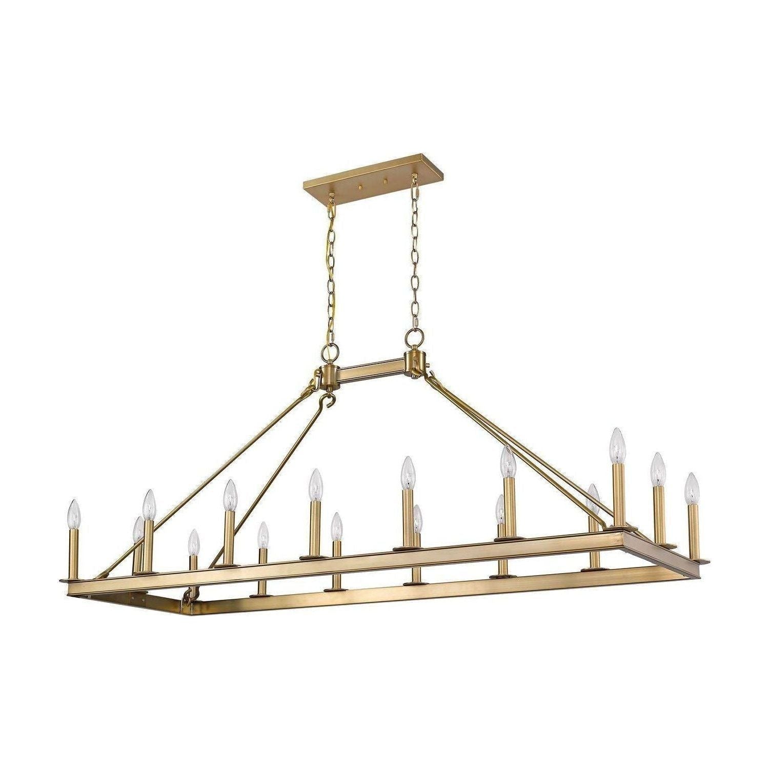 Z-Lite - Barclay Linear Suspension - Lights Canada