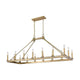 Z-Lite - Barclay Linear Suspension - Lights Canada