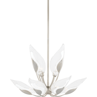 Blossom 10 Light Chandelier