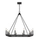 Z-Lite - Barclay Chandelier - Lights Canada