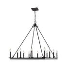 Z-Lite - Barclay Chandelier - Lights Canada