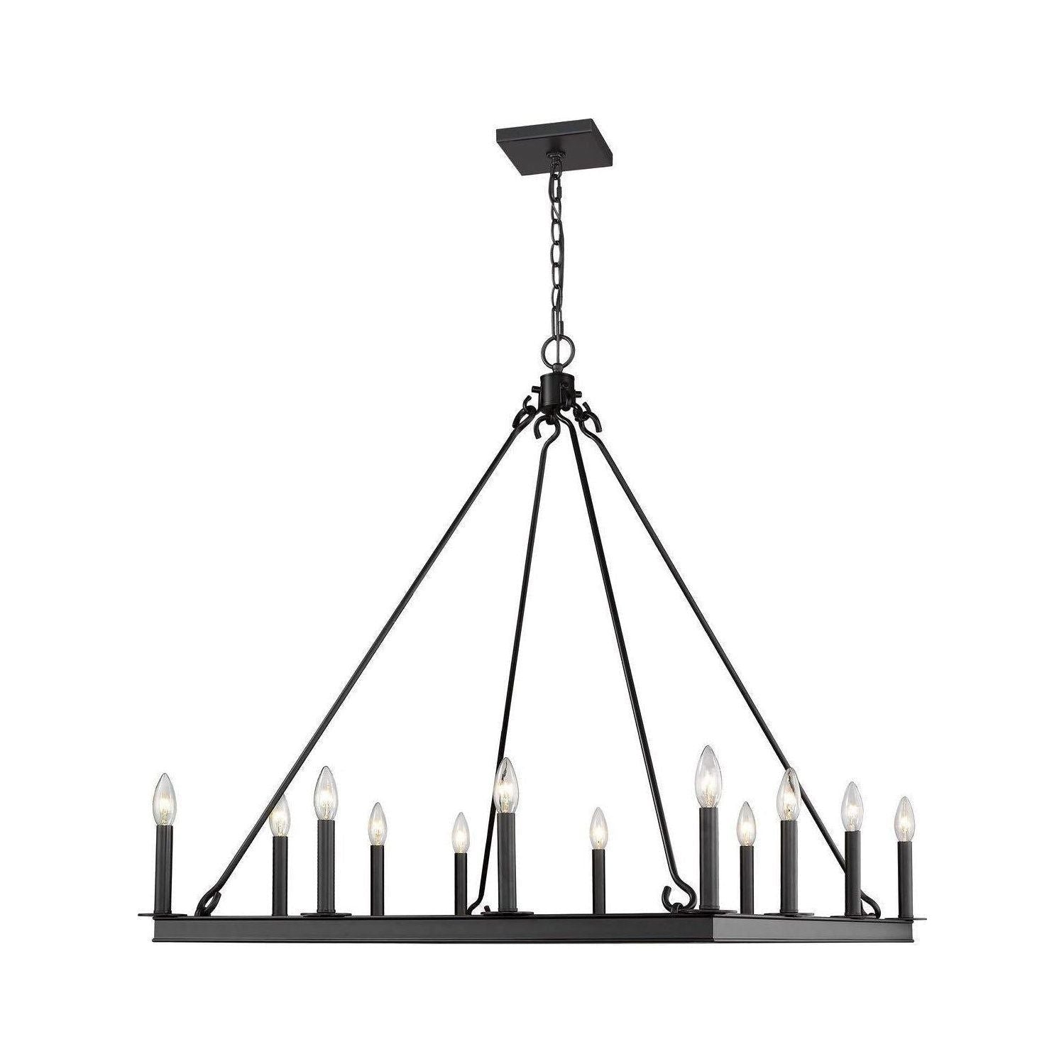 Z-Lite - Barclay Chandelier - Lights Canada