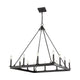 Z-Lite - Barclay Chandelier - Lights Canada