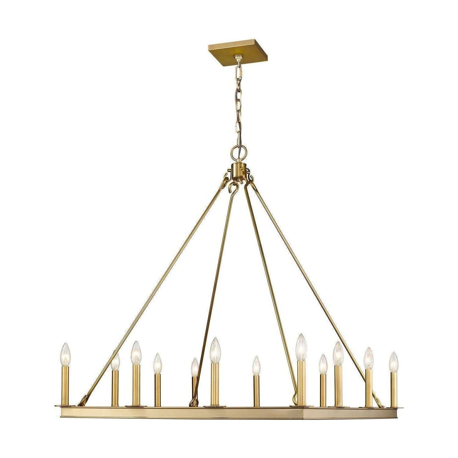 Z-Lite - Barclay Chandelier - Lights Canada