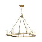 Z-Lite - Barclay Chandelier - Lights Canada