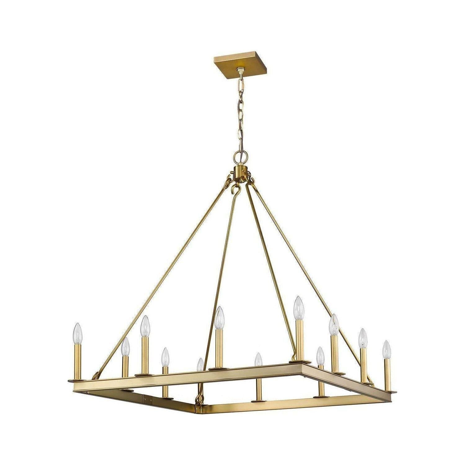 Z-Lite - Barclay Chandelier - Lights Canada
