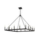 Z-Lite - Barclay Chandelier - Lights Canada