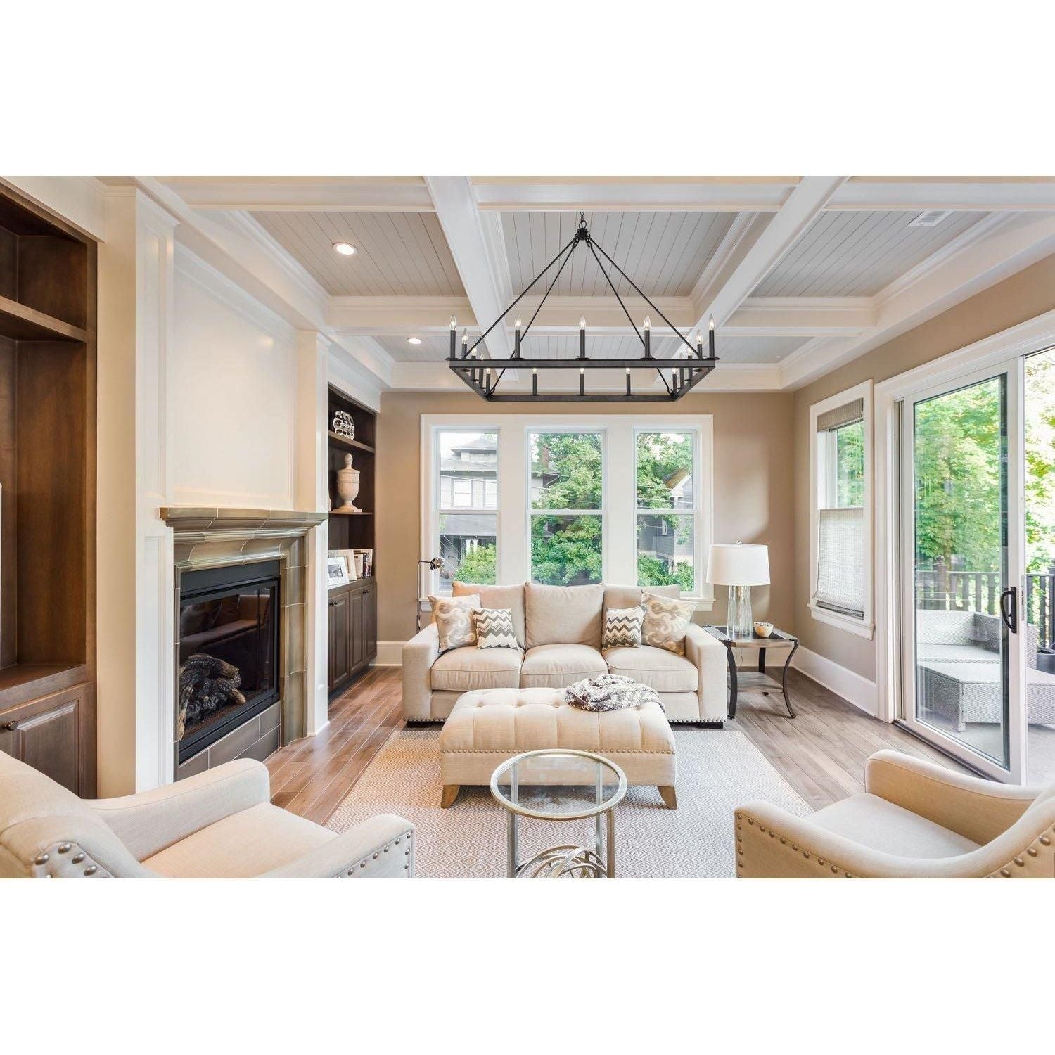 Z-Lite - Barclay Chandelier - Lights Canada