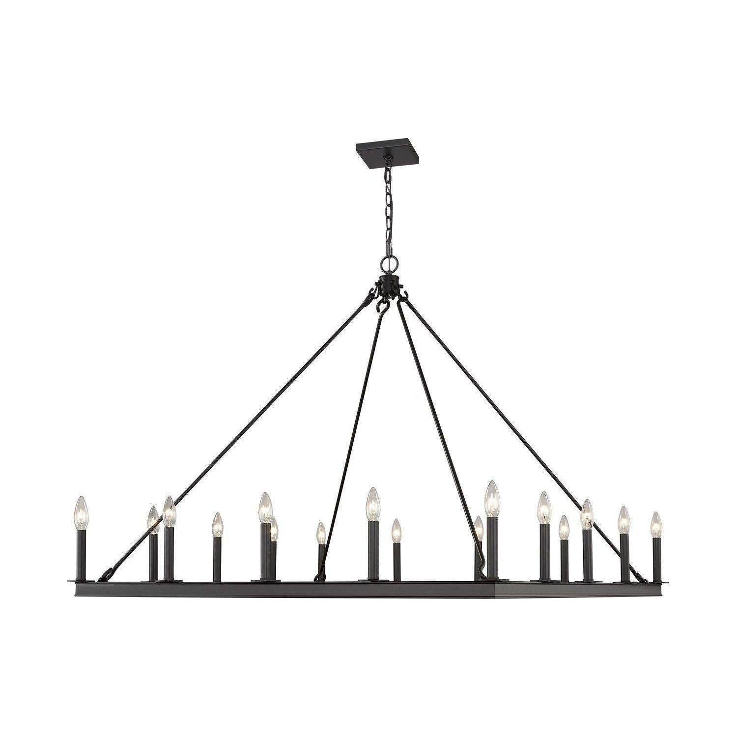 Z-Lite - Barclay Chandelier - Lights Canada