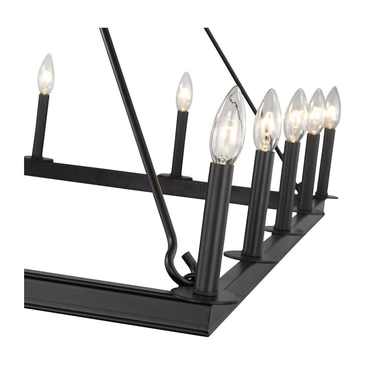 Z-Lite - Barclay Chandelier - Lights Canada
