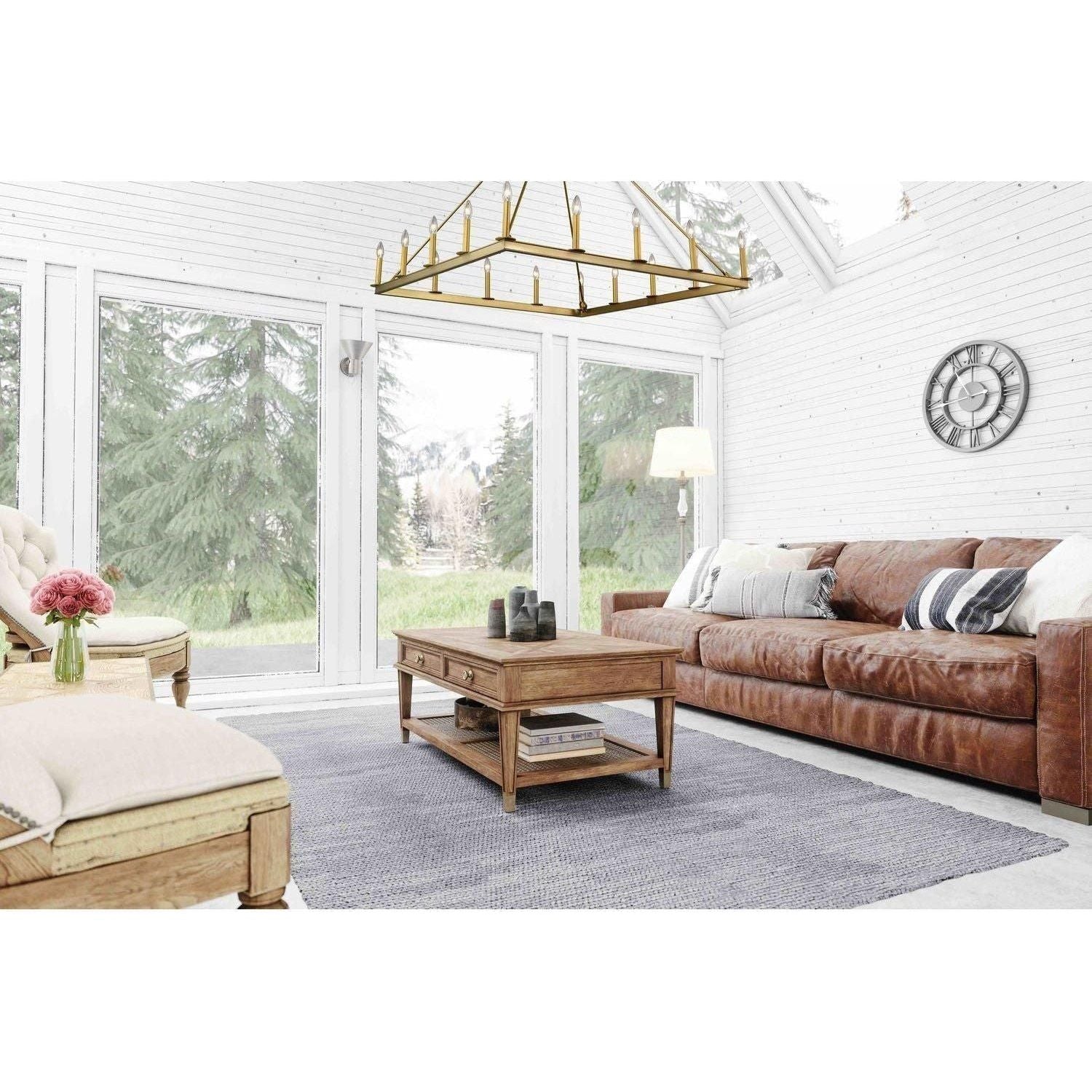 Z-Lite - Barclay Chandelier - Lights Canada