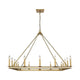 Z-Lite - Barclay Chandelier - Lights Canada