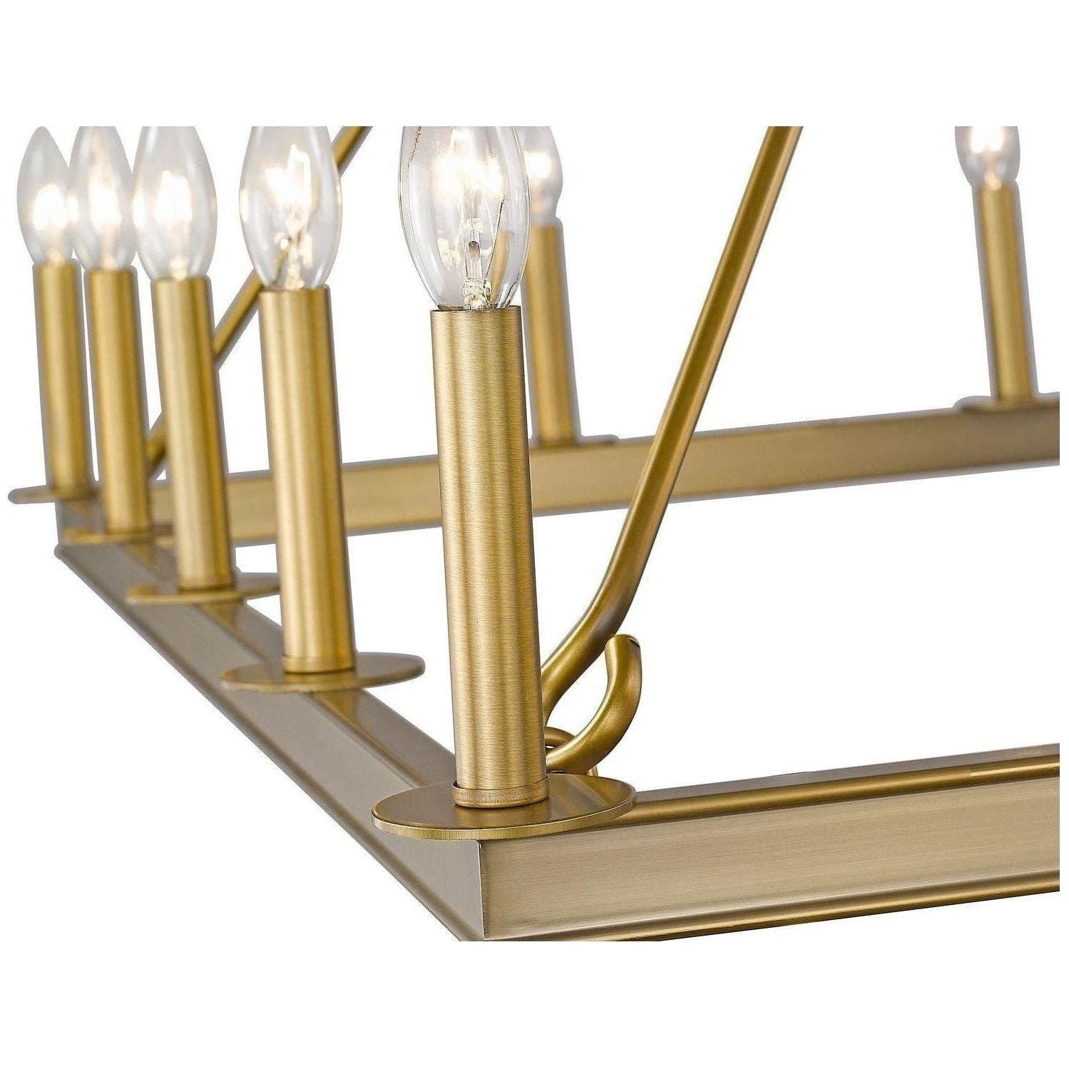 Z-Lite - Barclay Chandelier - Lights Canada