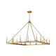 Z-Lite - Barclay Chandelier - Lights Canada