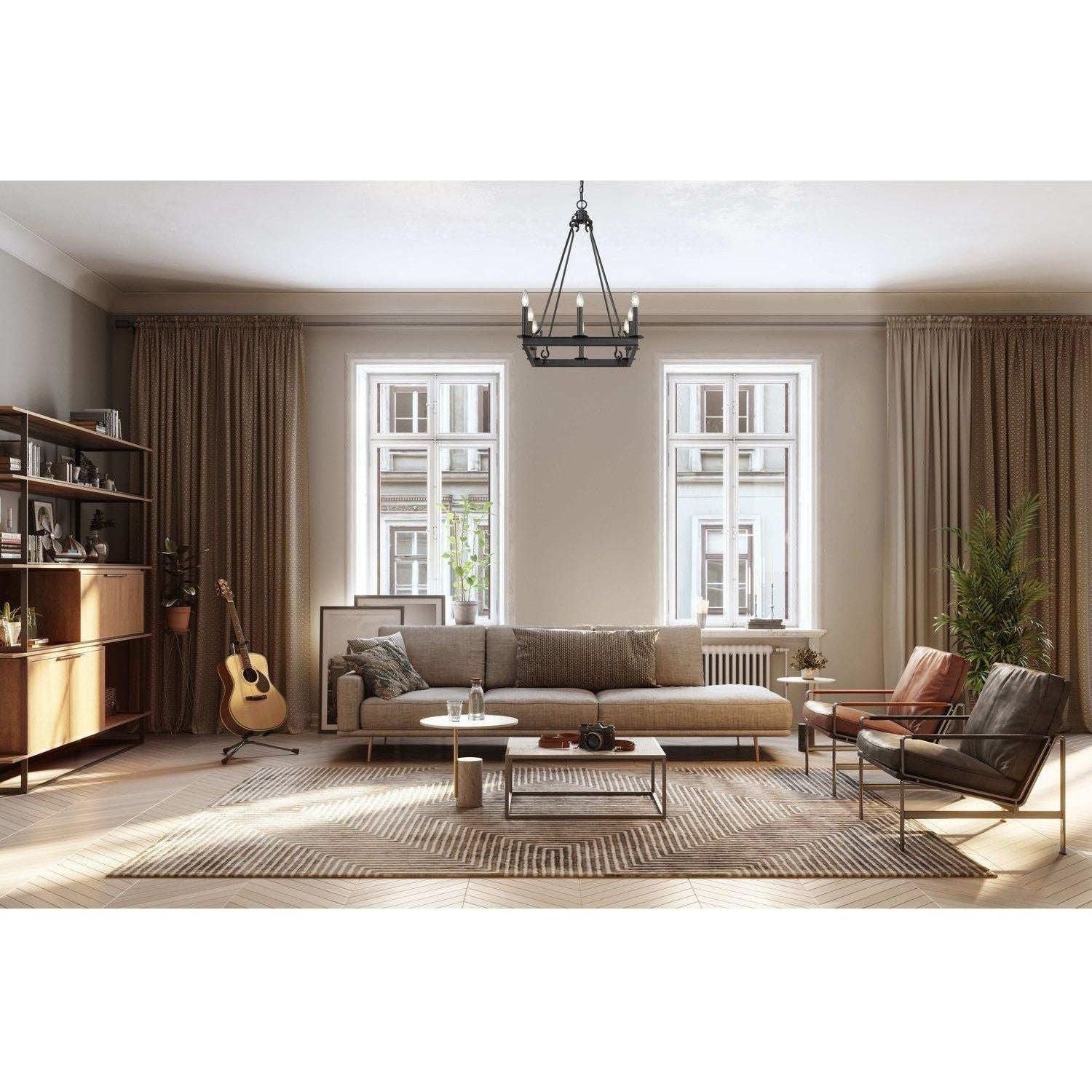 Z-Lite - Barclay Chandelier - Lights Canada